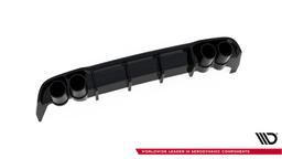 Maxton Design Diffusor Plus Exhaust Ends Imitation Seat Leon ST FR MK4