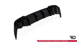 Maxton Design Diffusor Plus Exhaust Ends Imitation Seat Leon ST FR MK4