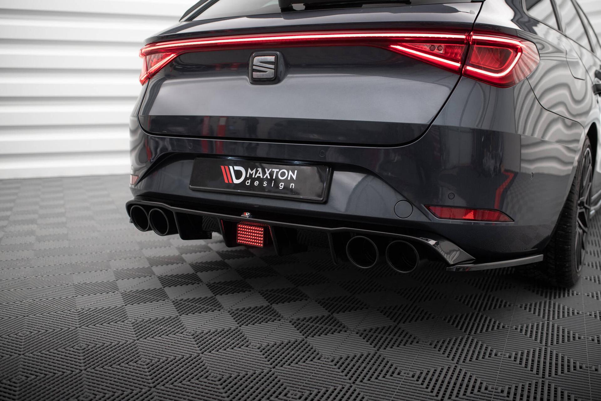 Maxton Design Jarruvalo Seat Leon ST FR MK4