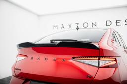 Maxton Design Spoiler Skoda Enyaq Coupe IV