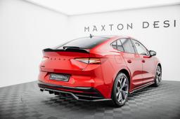 Maxton Design Spoiler Skoda Enyaq Coupe IV