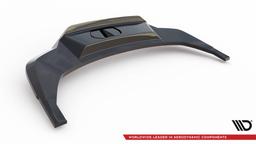 Maxton Design Diffuser Skoda Enyaq Coupe IV