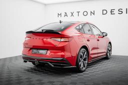 Maxton Design Diffuser Skoda Enyaq Coupe IV