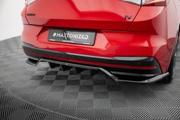 Maxton Design Diffuser Skoda Enyaq Coupe IV