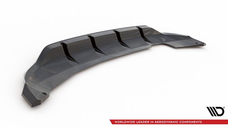 Maxton Design Diffuser Skoda Fabia Monte Carlo MK4
