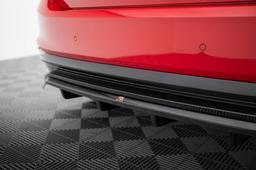 Maxton Design Diffuser Skoda Fabia Monte Carlo MK4