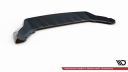 Maxton Design Frontspoiler Skoda Karoq Sportline MK1 Facelift
