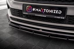 Maxton Design Frontspoiler Skoda Karoq Sportline MK1 Facelift