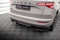 Maxton Design Diffuusori Skoda Karoq Sportline MK1 Facelift
