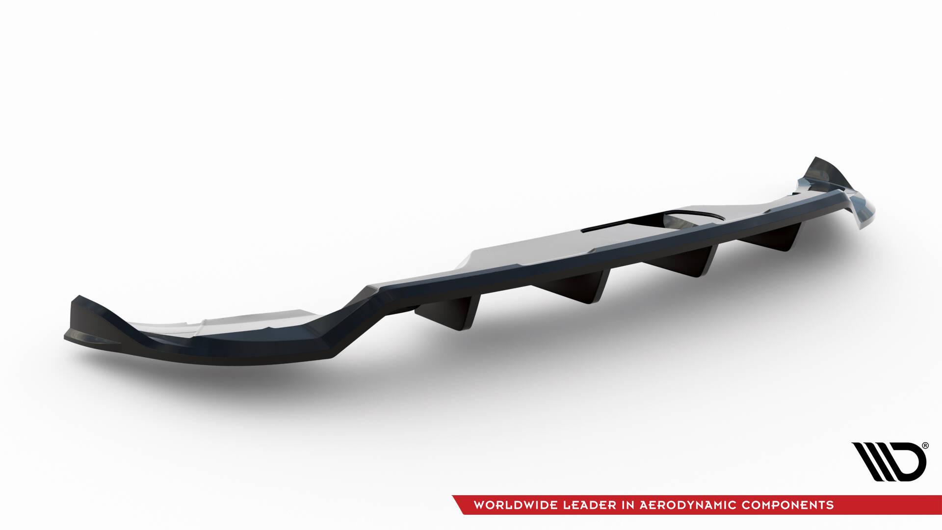 Maxton Design Diffuusori Skoda Kamiq Monte Carlo MK1 Facelift