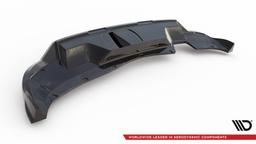 Maxton Design Diffuusori Skoda Kamiq Monte Carlo MK1 Facelift