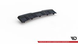 Maxton Design Diffusor Skoda Kodiaq RS MK1 / MK1 Facelift