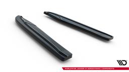 Maxton Design Splitters Skoda Octavia RS MK3 / MK3 FL Hatchback / Estate