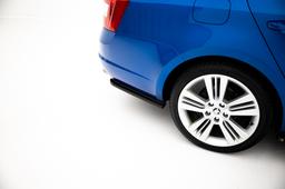 Maxton Design Splitters Skoda Octavia RS MK3 / MK3 FL Hatchback / Estate