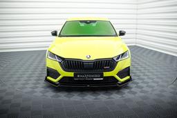 Maxton Design Kuppispoileri V.2 Skoda Octavia RS MK4