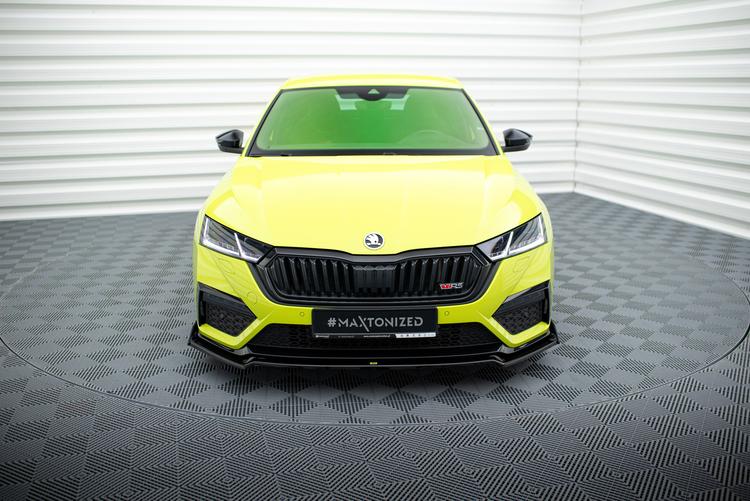 Maxton Design Kuppispoileri V.2 Skoda Octavia RS MK4