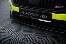 Maxton Design Kuppispoileri V.2 Skoda Octavia RS MK4
