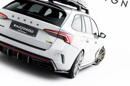 Maxton Design Diffuusori Skoda Octavia RS MK4