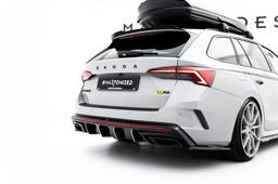 Maxton Design Diffuusori Skoda Octavia RS MK4