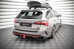 Maxton Design Jarruvalo Skoda Octavia RS MK4