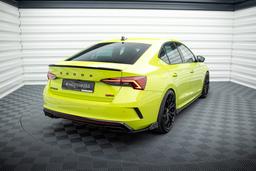 Maxton Design Splittere V.2 Skoda Octavia RS MK4