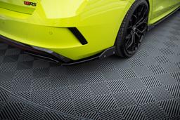 Maxton Design Splittere V.2 Skoda Octavia RS MK4