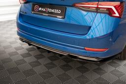 Maxton Design Diffuusori Skoda Octavia Sportline MK4