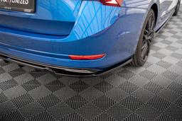 Maxton Design Diffuusori Skoda Octavia Sportline MK4
