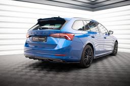 Maxton Design Diffuusori Skoda Octavia Sportline MK4