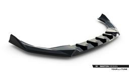 Maxton Design Frontspoiler V.2 Skoda Superb Sportline MK4
