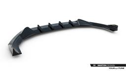 Maxton Design Frontspoiler V.2 Skoda Superb Sportline MK4