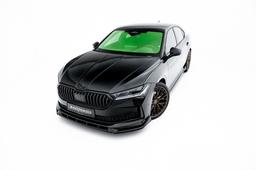 Maxton Design Frontspoiler V.2 Skoda Superb Sportline MK4