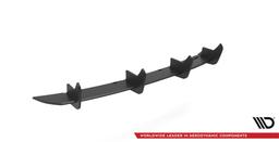 Maxton Design Diffusor Street Pro Skoda Fabia Combi MK3 Facelift