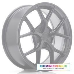 JR Wheels SL-01 alloy wheel in Custom, 17"