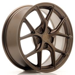 JR Wheels SL-01 aluminiumfälg i Brons, 17"