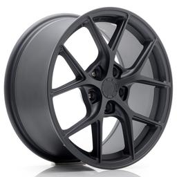 JR Wheels SL-01 aluminiumfälg i Grå, 17"