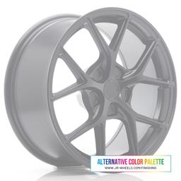 JR Wheels SL-01 alloy wheel in Custom, 17"