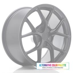 JR Wheels SL-01 aluminiumfälg i Custom, 17"