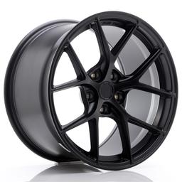 JR Wheels SL-01 aluminiumfälg i Svart, 18"