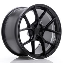 JR Wheels SL-01 aluminiumfälg i Svart, 18"