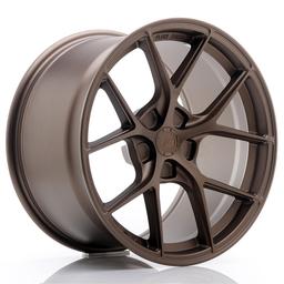 JR Wheels SL-01 aluminiumfälg i Brons, 18"