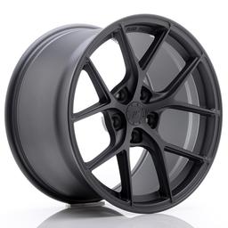 JR Wheels SL-01 aluminiumfälg i Grå, 18"