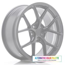 JR Wheels SL-01 alloy wheel in Custom, 18"
