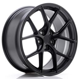 JR Wheels SL-01 aluminiumfälg i Svart, 18"