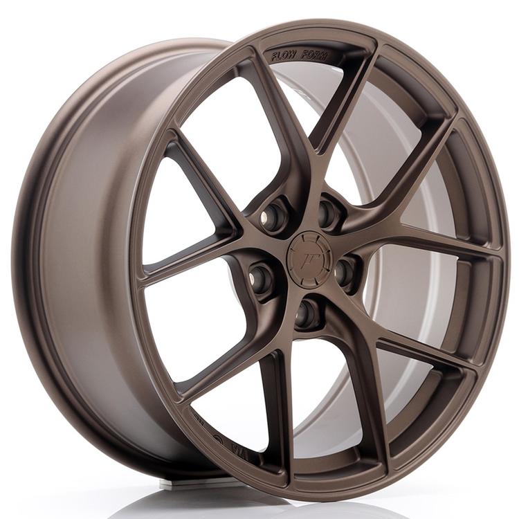 JR Wheels SL-01 aluminiumsfelg i Bronse, 18"