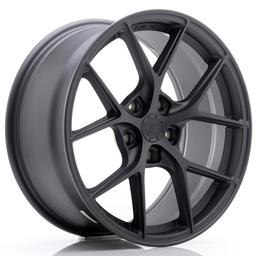 JR Wheels SL-01 alloy wheel in Grey, 18"