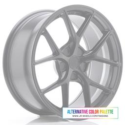 JR Wheels SL-01 alloy wheel in Custom, 18"