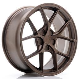 JR Wheels SL-01 alloy wheel in Bronze, 18"