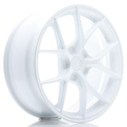 JR Wheels SL-01 aluminiumfälg i Vit, 18"