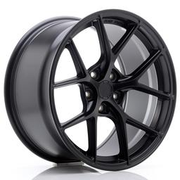JR Wheels SL-01 aluminiumsfelg i Svart, 18"